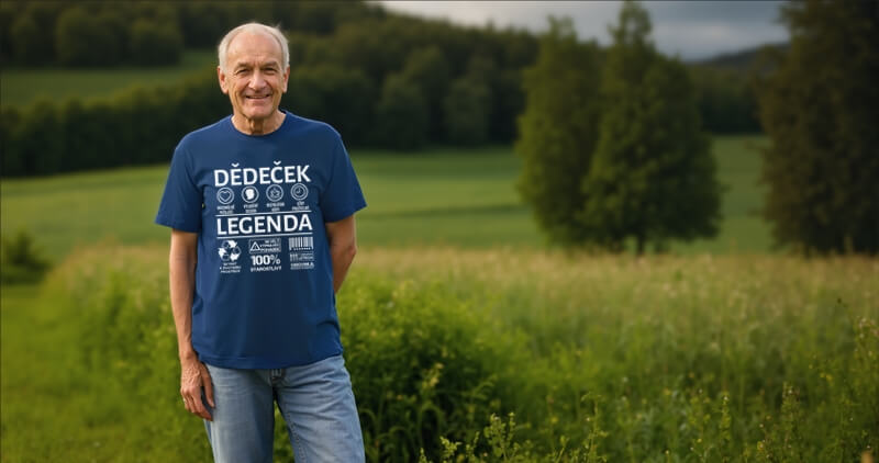 Dědeček legenda